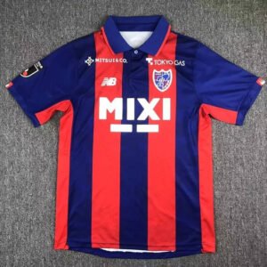 23-24 F.C. Tokyo Home Fan Version 