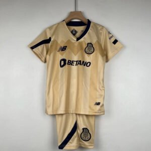 23-24 FC Porto Away Kids Kit