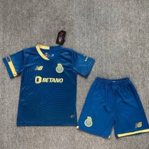 23-24 FC Porto Third Kids Kit