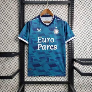 23-24 Feyenoord Away Fan Version 