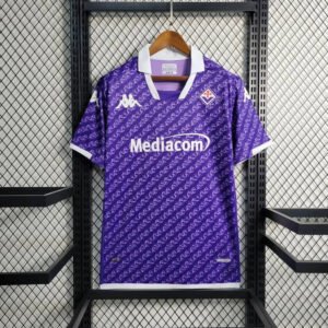 23-24 Fiorentina Home Fan Version