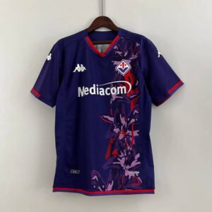 23-24 Fiorentina Third Fan Version 