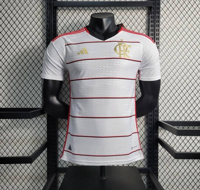 23-24 Flamengo Away Player Version