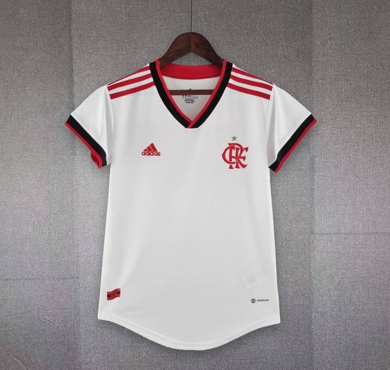23-24 Flamengo Away Woman
