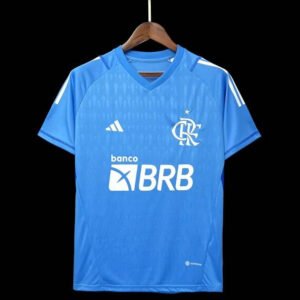 23-24 Flamengo GK 3 Fan Version