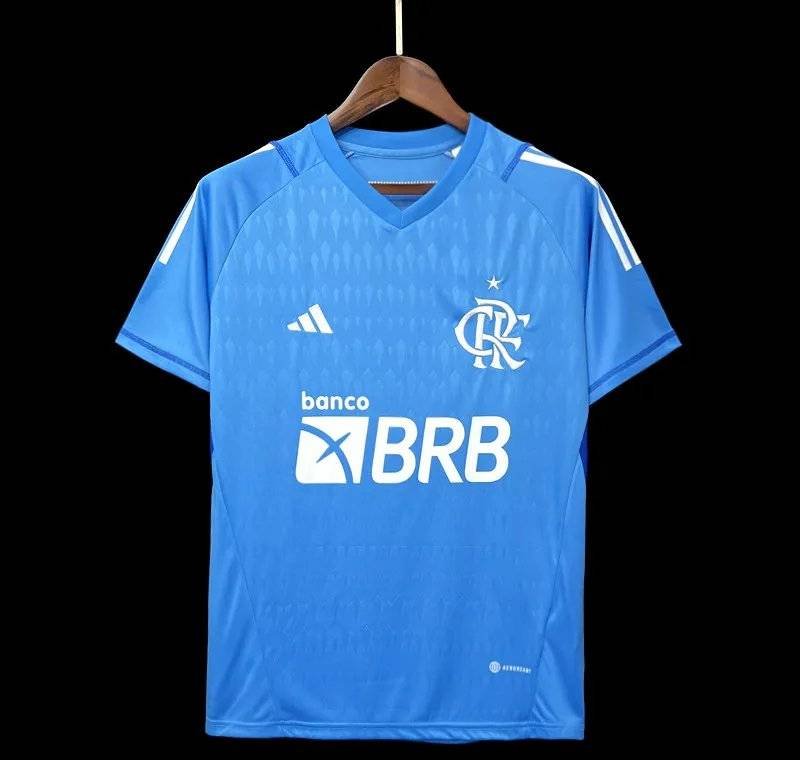 23-24 Flamengo GK 3 Fan Version
