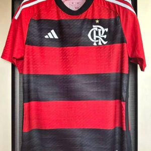 23-24 Flamengo Home Player Version
