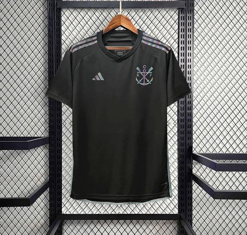 23-24 Flamengo Third Fan Version