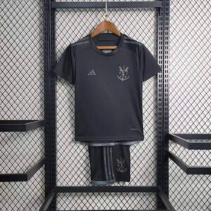23-24 Flamengo Third Kids Kit