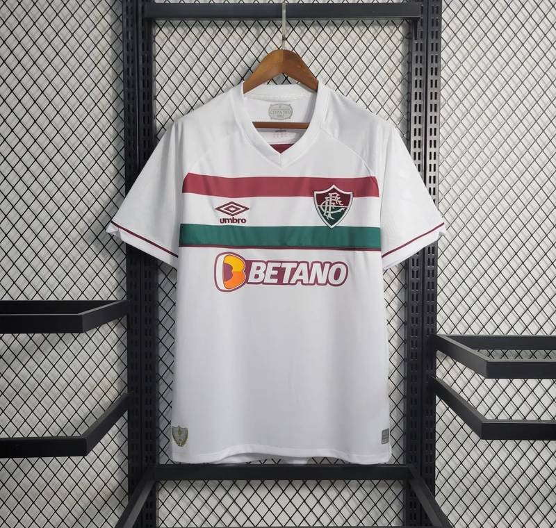 23-24 Fluminense Away Fan Version