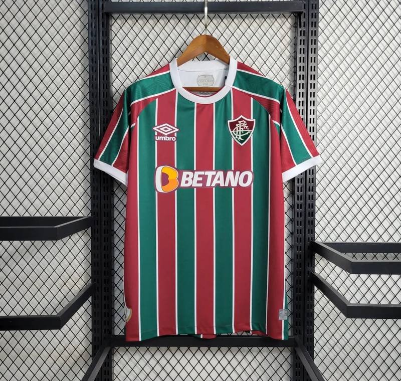 23-24 Fluminense Home Fan Version