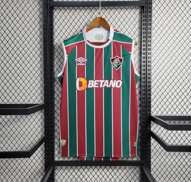 23-24 Fluminense Home Tank Top