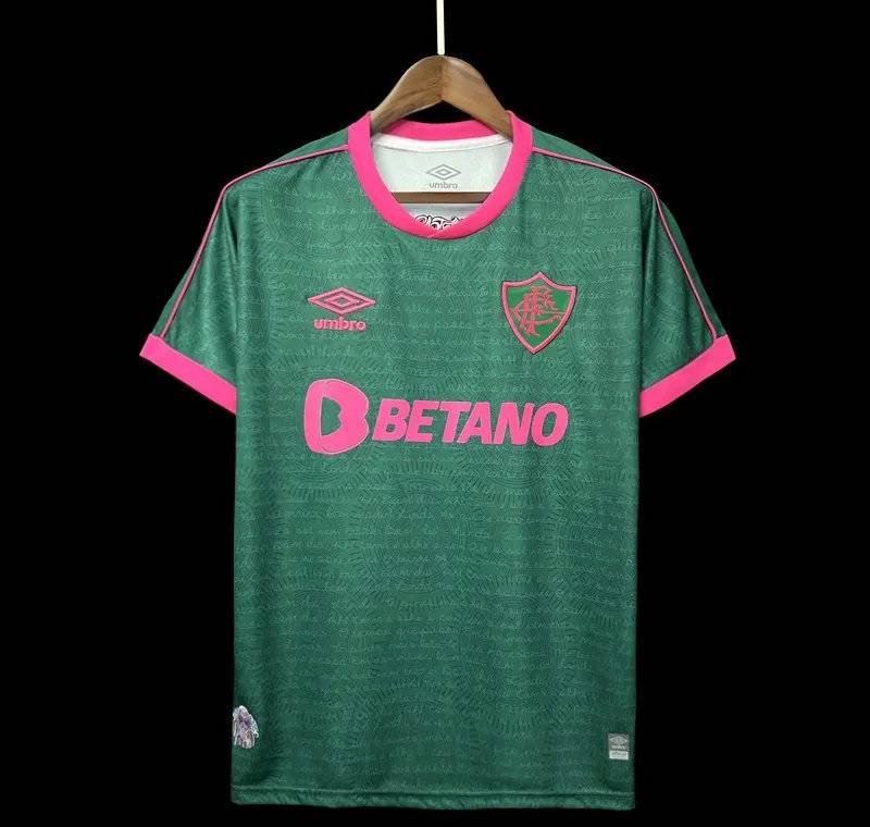 23-24 Fluminense Third Fan Version