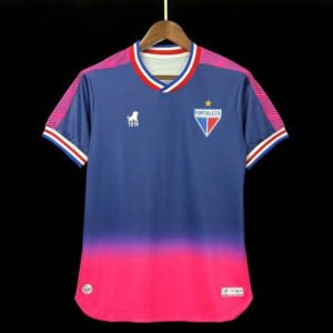 23-24 Fortaleza Pink October Fan Version 