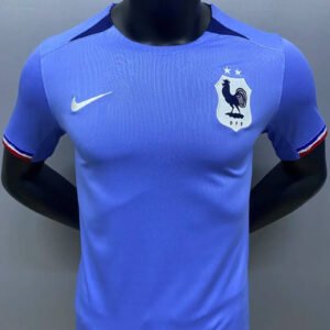 23-24 France Home Fan Version