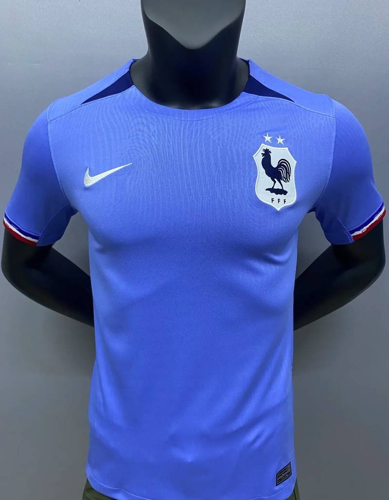 23-24 France Home Fan Version