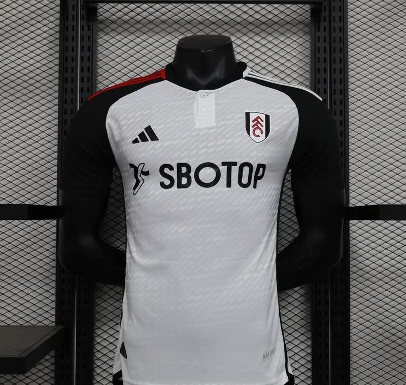 23-24 Fulham Home Player Version