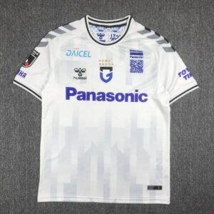 23-24 Gamba Osaka Away Fan Version 