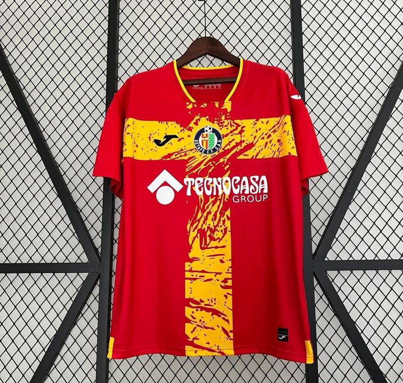 23-24 Getafe Away Fan Version