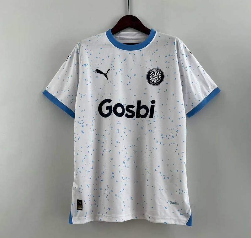23-24 Girona FC Away Fan Version