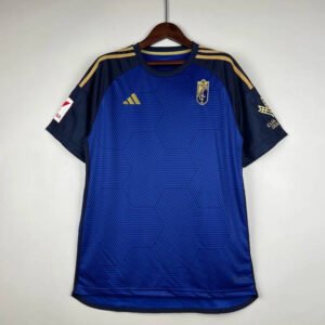 23-24 Granada CF Away Fan Version