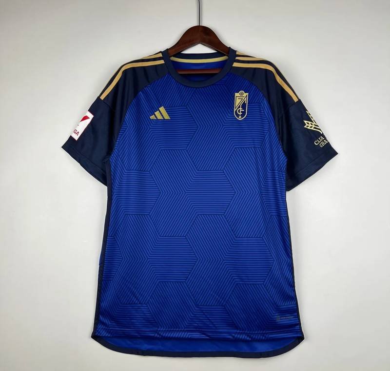 23-24 Granada CF Away Fan Version