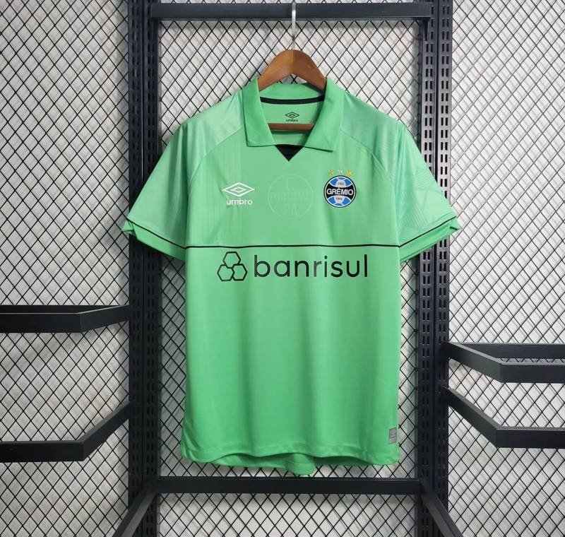 23-24 Gremio Goalkeeper Fan Version