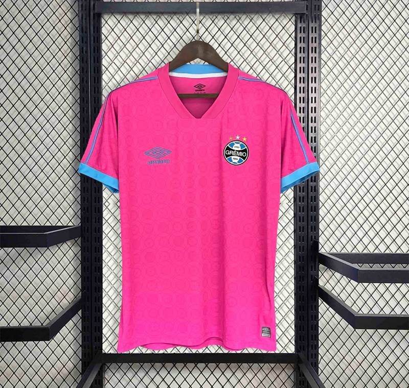 23-24 Gremio Pink October Fan Version