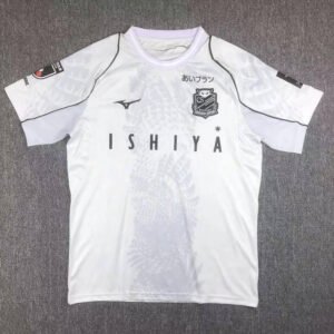 23-24 Hokkaido Consadole Sapporo Home Fan Version 