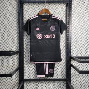 23-24 Inter Miami Away Kids Kit