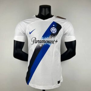 23-24 Inter Milan Away Player Version