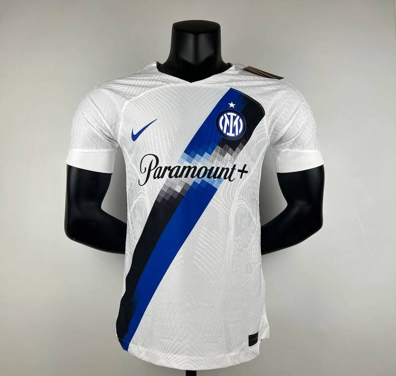 23-24 Inter Milan Away Player Version