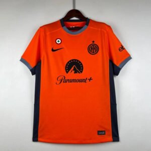 23-24 Inter Milan Third Fan Version