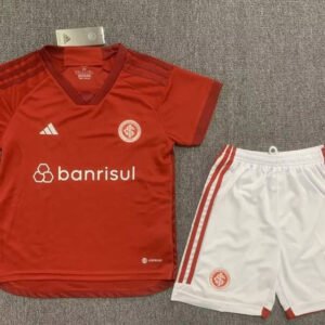 23-24 Internacional Home Kids Kit