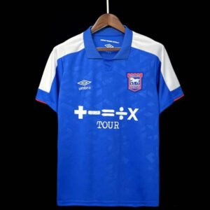 23-24 Ipswich Town Home Fan Version 