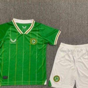 23-24 Ireland Home Kids Kit