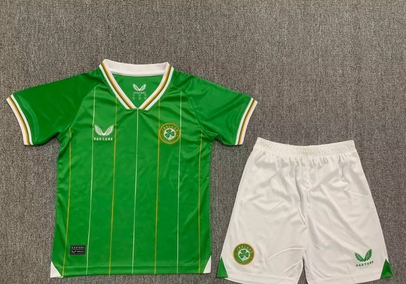 23-24 Ireland Home Kids Kit