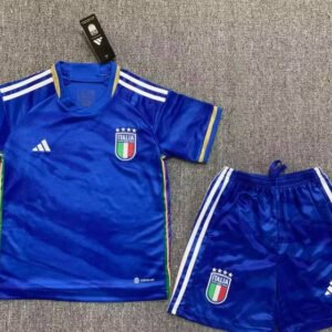 23-24 Italy Home Kids Kit