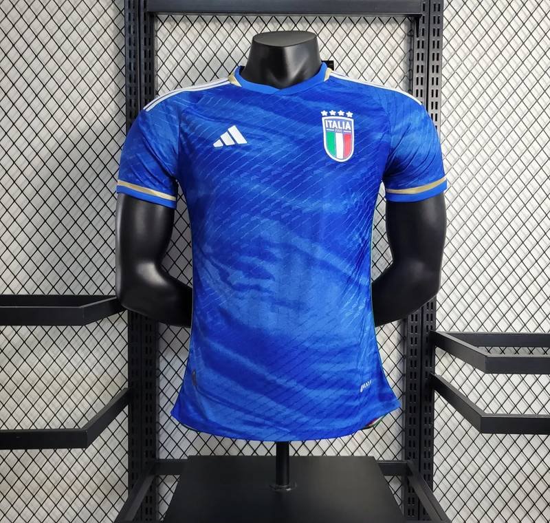 23-24 Italy Home Player Version