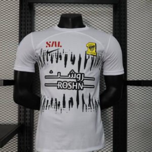 23-24 Ittihad FC Away Player Version