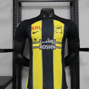 23-24 Ittihad FC Home Player Version