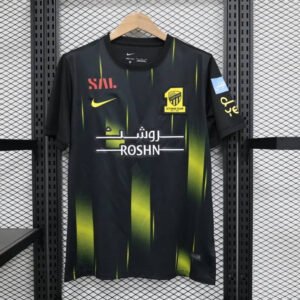23-24 Ittihad FC Third Fan Version 