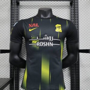 23-24 Ittihad FC Third Player Version