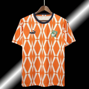 23-24 Ivory Coast Home Fan Version