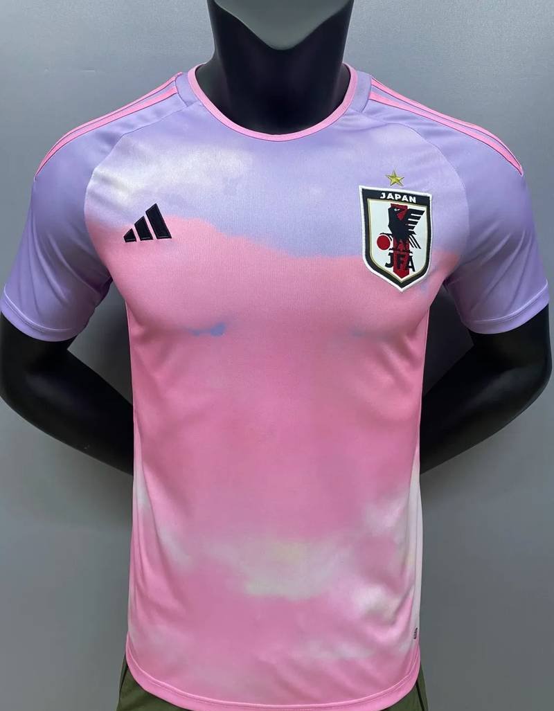 23-24 Japan Away Fan Version