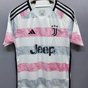 23-24 Juventus Away Fan Version 