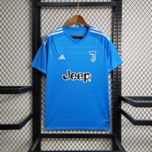 23-24 Juventus Goalkeeper Fan Version 