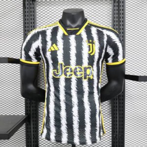 23-24 Juventus Home Player Version