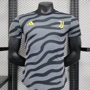 23-24 Juventus Pre-Match Player Version