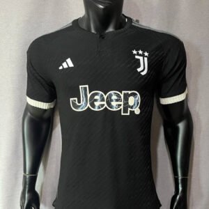 23-24 Juventus Third Player Version